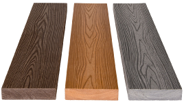 deski konstrukcyjne, deski tarasowe, drewno polimerowe